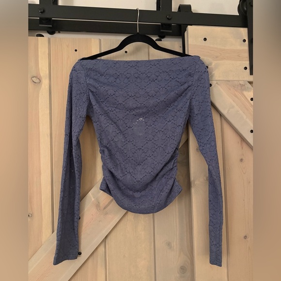 NWT By Together Off Shoulder Lace Top - Picture 6 of 6